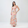 Fleuré Riviera Maxi Dress