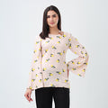 Lemonade Short Kurti