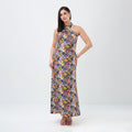 Sunset Garden Dress