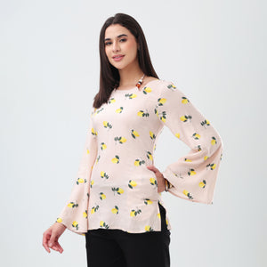 Lemonade Short Kurti
