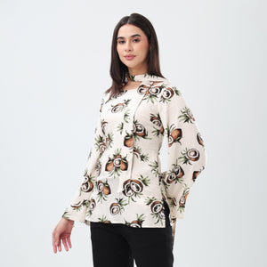 Coco Palm Short Kurti
