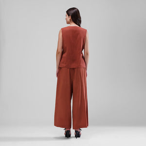 Rustic Red Co-ord Set