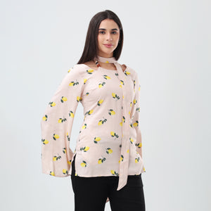 Lemonade Short Kurti