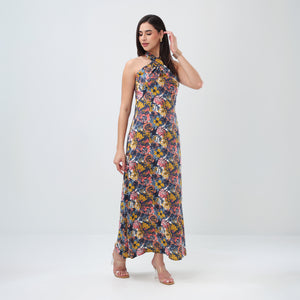 Sunset Garden Dress