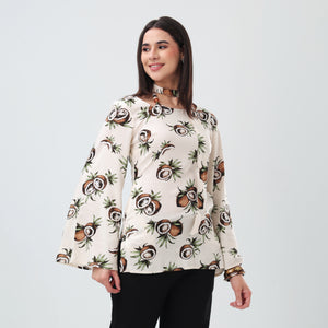 Coco Palm Short Kurti