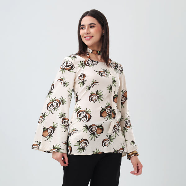 Coco Palm Short Kurti