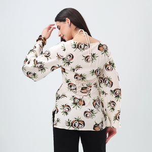 Coco Palm Short Kurti
