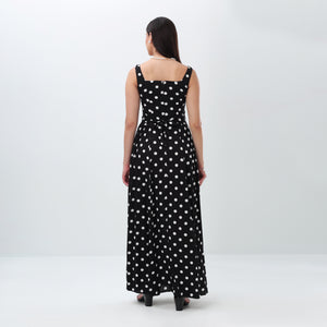 Pretty Polka Dress
