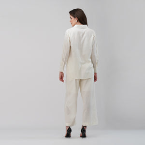 Ivory Classic Co-ord Set