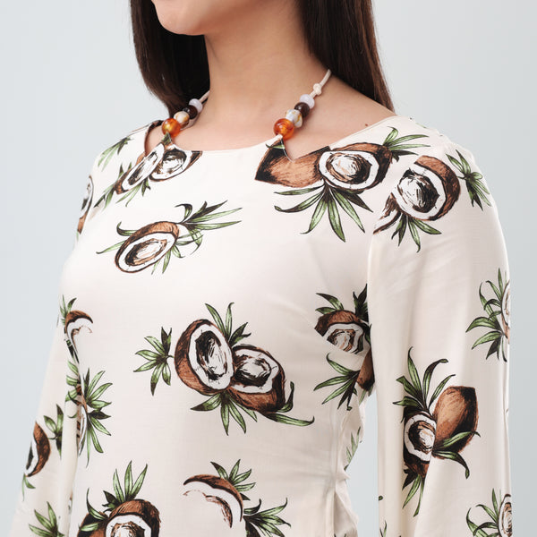 Coco Palm Short Kurti