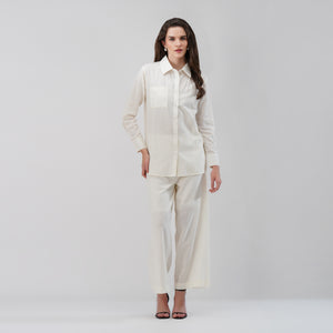 Ivory Classic Co-ord Set