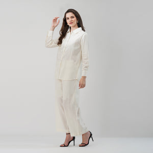 Ivory Classic Co-ord Set