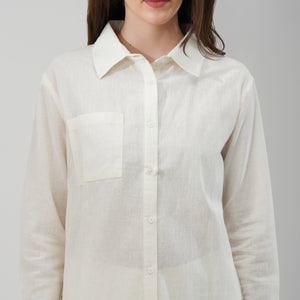 Ivory Classic Co-ord Set