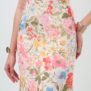 Fleuré Riviera Maxi Dress