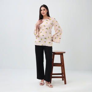 Lemonade Short Kurti
