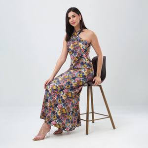 Sunset Garden Dress
