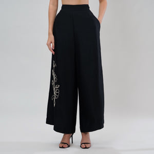 Noir Chic Co-ord Set