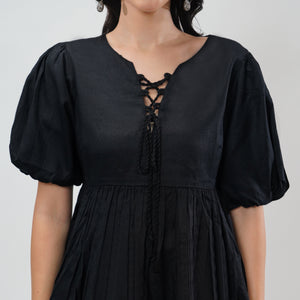 Noir Chic Co-ord Set