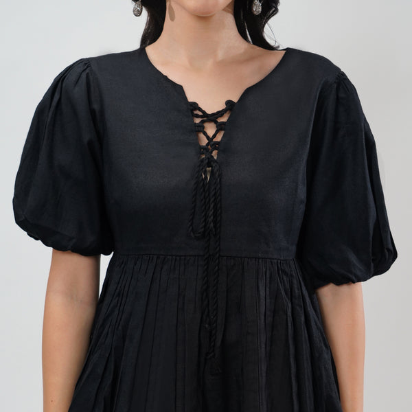 Noir Chic Co-ord Set