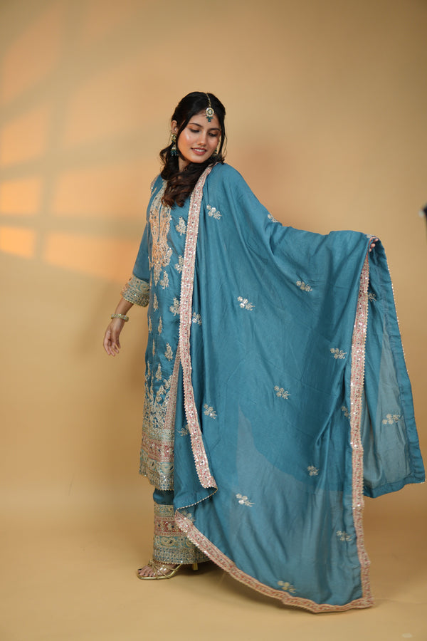 Rivaah Couture- The Art of the Indian Suit