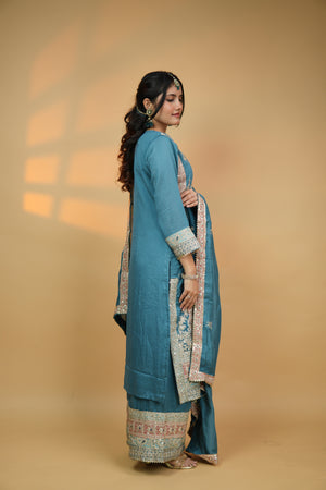 Rivaah Couture- The Art of the Indian Suit