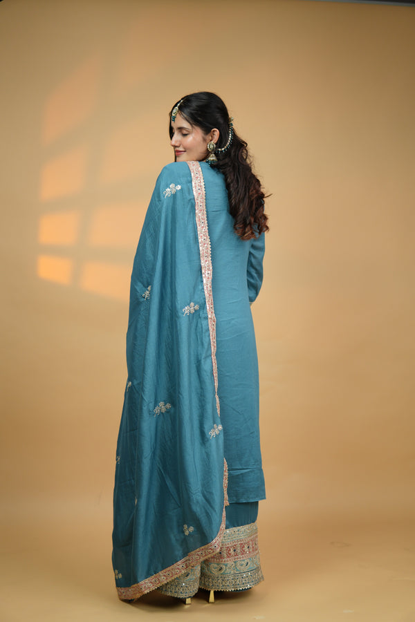 Rivaah Couture- The Art of the Indian Suit