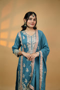 Rivaah Couture- The Art of the Indian Suit