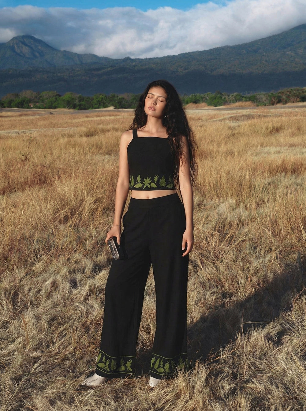 Botanic Charm Co-ord Set