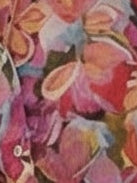 Multicolor Floral Puff Sleeve Shirt (Floral Print)